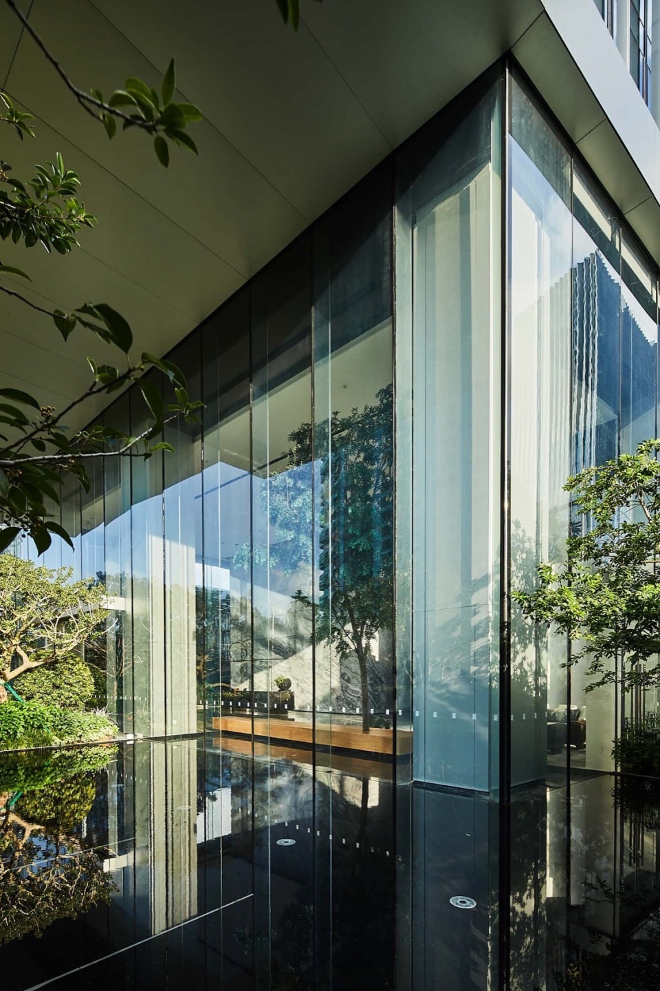 CT Gulfstream Center Rocco Design Architects Associates