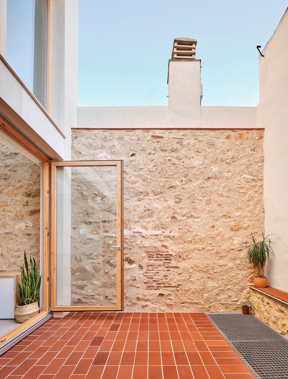 Casa Mario i Sandra NUA Arquitectures