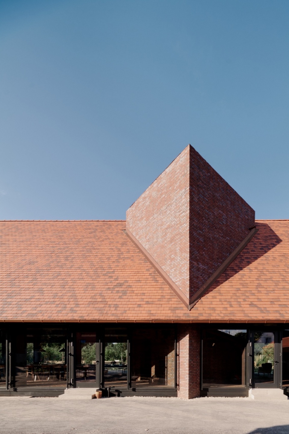 MICHELBERGER FARM by Sigurd Larsen Architects