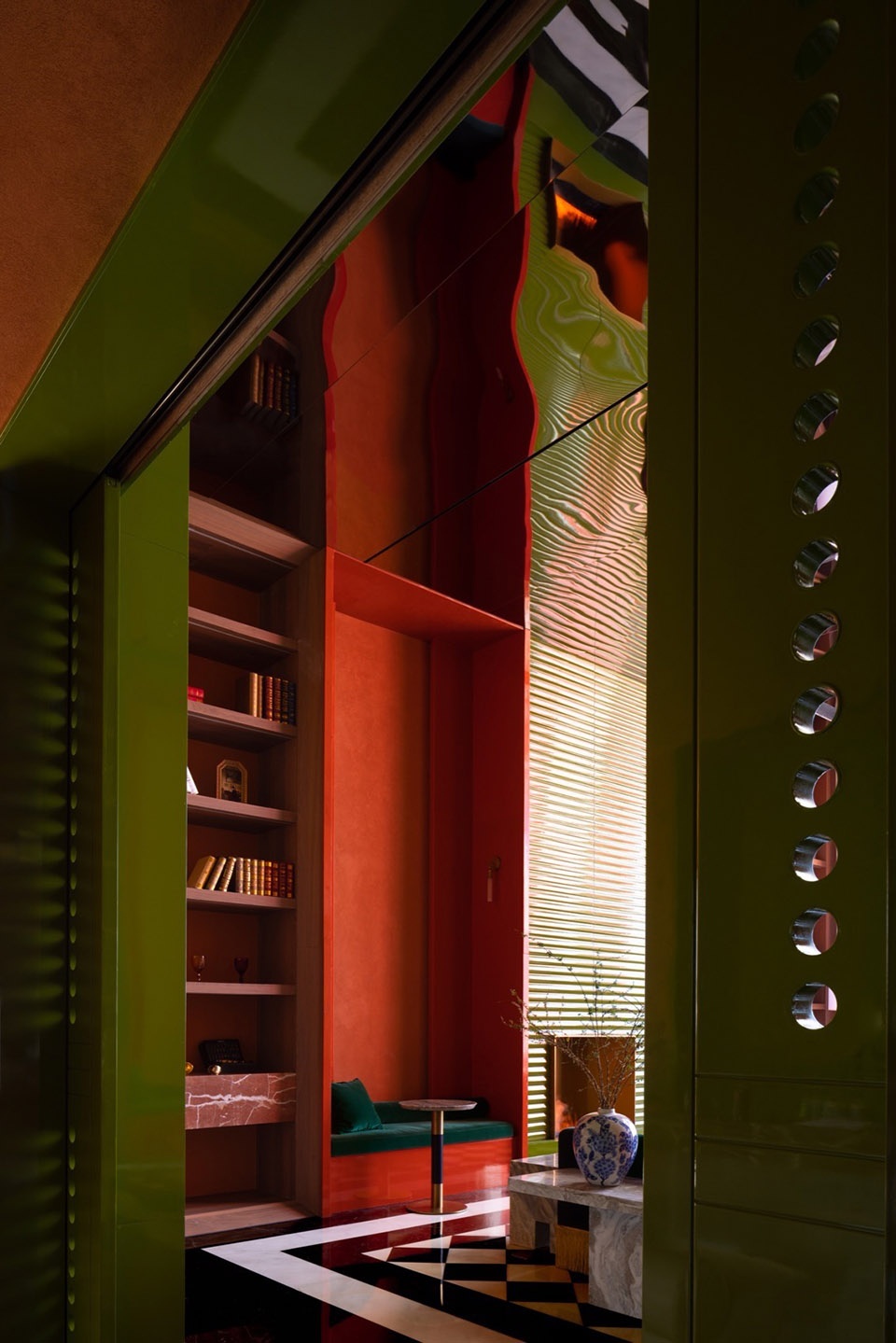 SANYEA Yuexi Island Retreat China by Fusion Design