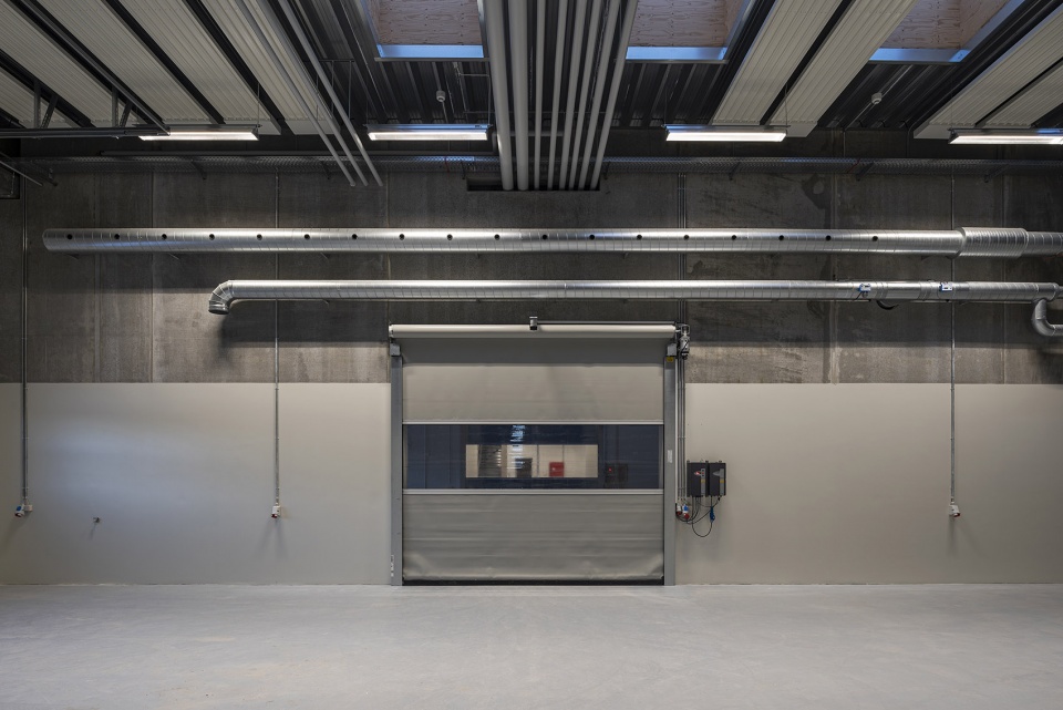aarhus vand headquarters by cebra