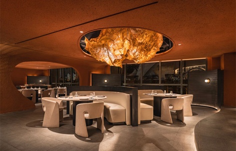 Bar Kar餐厅，马来西亚 / Spacemen Studio