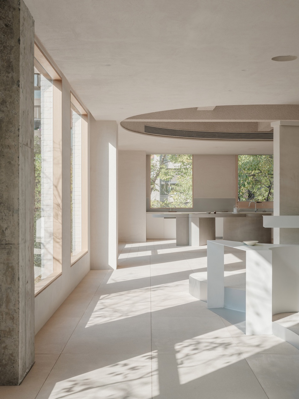jia garden concept space by hangzhou mountain soil interior design co ltd