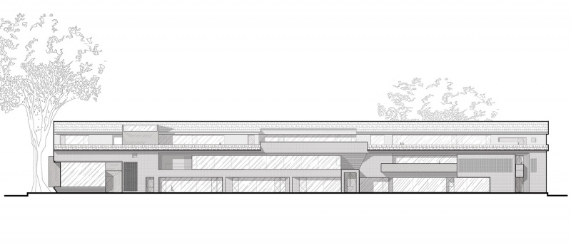 power workshop by benzhe architecture design