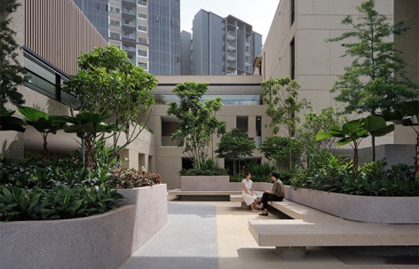 榜鹅创价中心，新加坡 / Formwerkz Architects