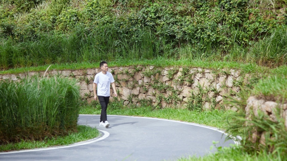 qiaocheng north park by wenke green technology