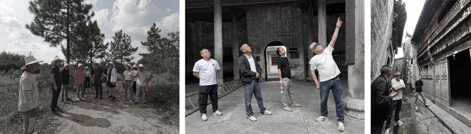 renovation of huangling ancient village by wuyuan village culture media co ltd 拷贝