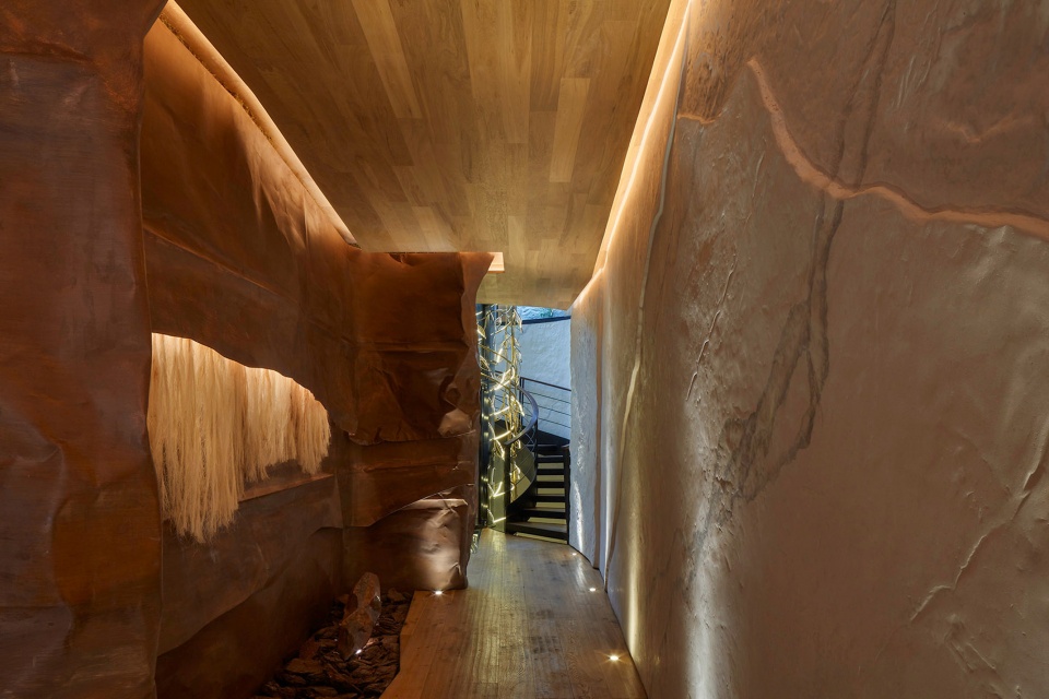 simbiosis residence by luciano gerbilsky arquitectos
