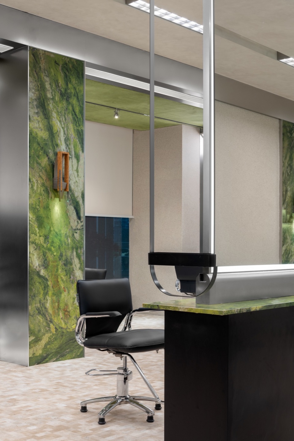 z zest trace salon by e27 studio