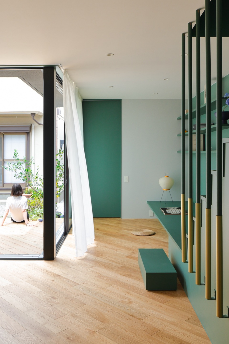 CASA ERI YSLA Architects