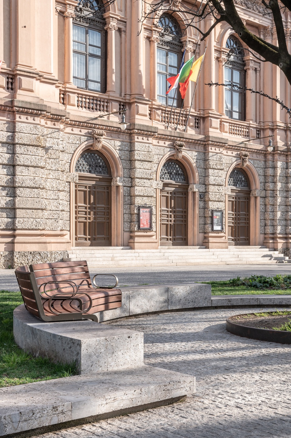 CENTRO PIACENTINIANO BERGAMO by CN10ARCHITETTI