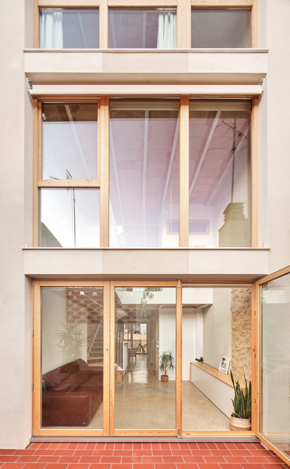 Casa Mario i Sandra NUA Arquitectures
