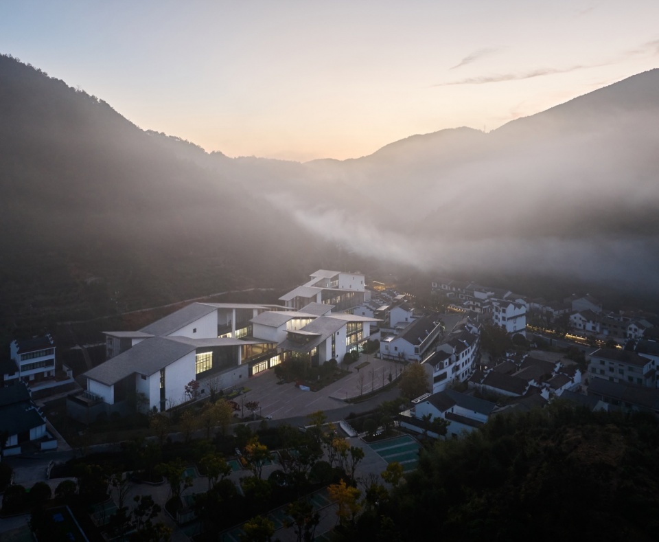 Shengzhou Peoples Diary Origin Comprehensive Experience Center by Local Architecture Design Office The Design Institute of Landscape and...