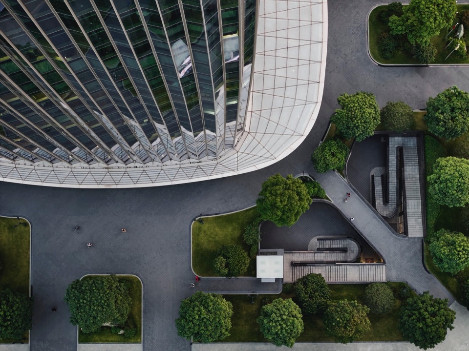 Star River Headquarters by SOM
