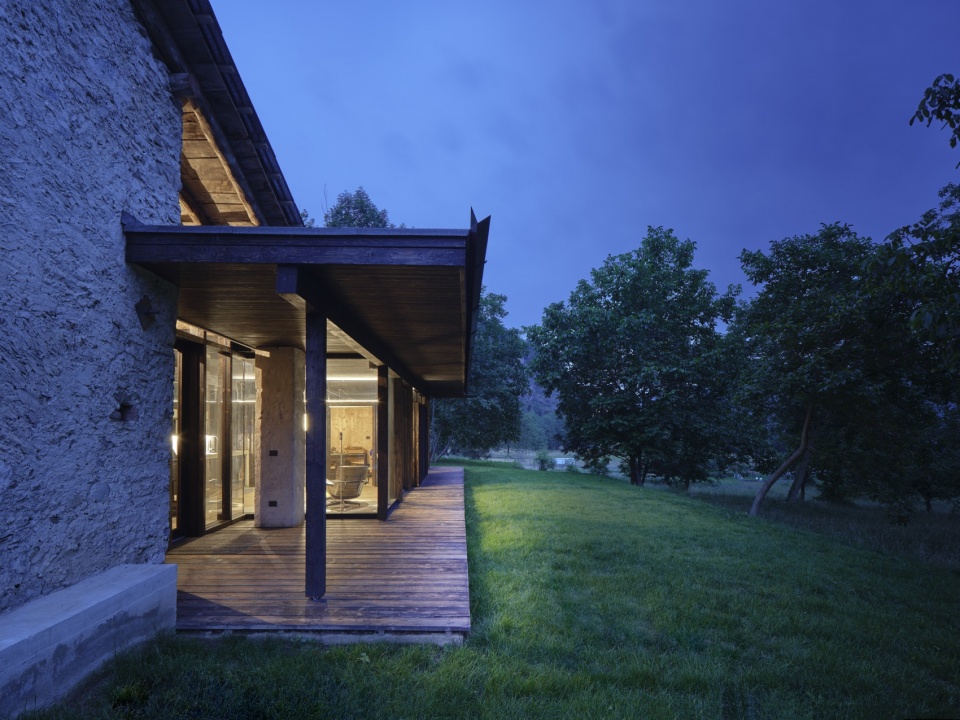 buen retiro roccasparvera cuneo 2023 by dario castellino architect