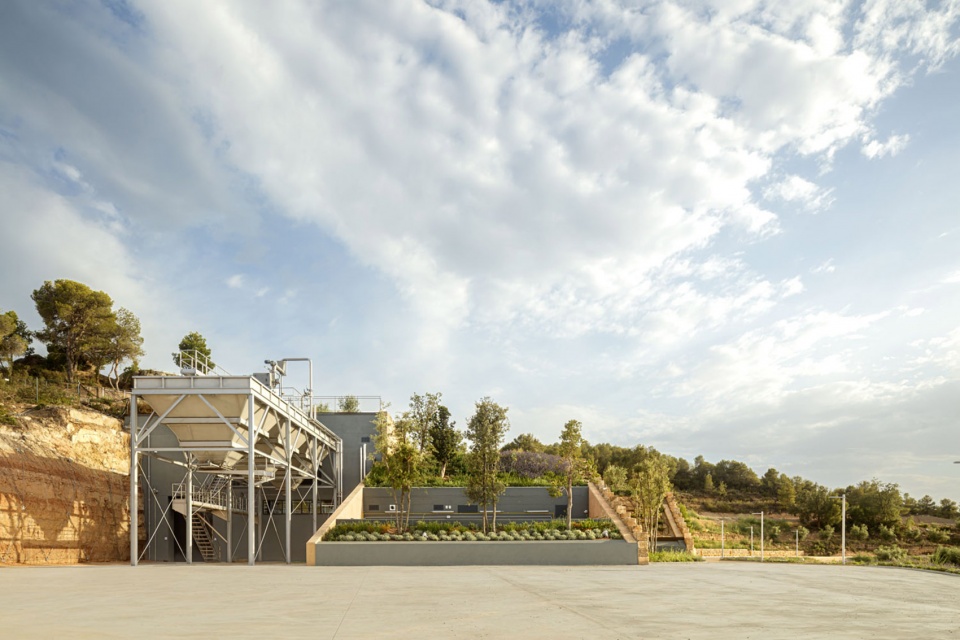 el trull cv by alventosa morell arquitectes