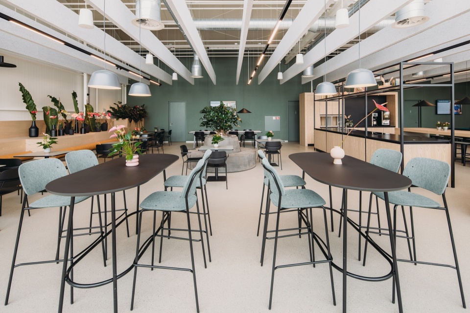 head office anthura bleiswijk by atelier pro architects