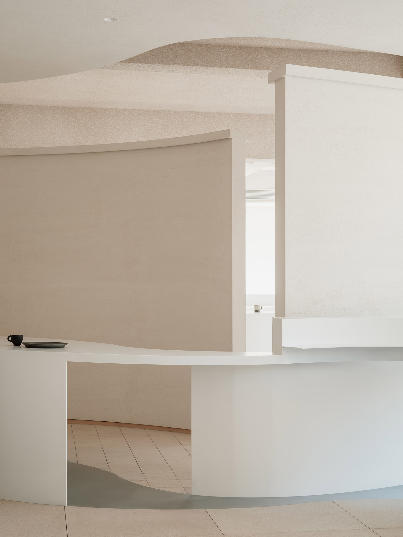 JIA Garden Concept Space by Hangzhou mountain soil Interior Design Co ...