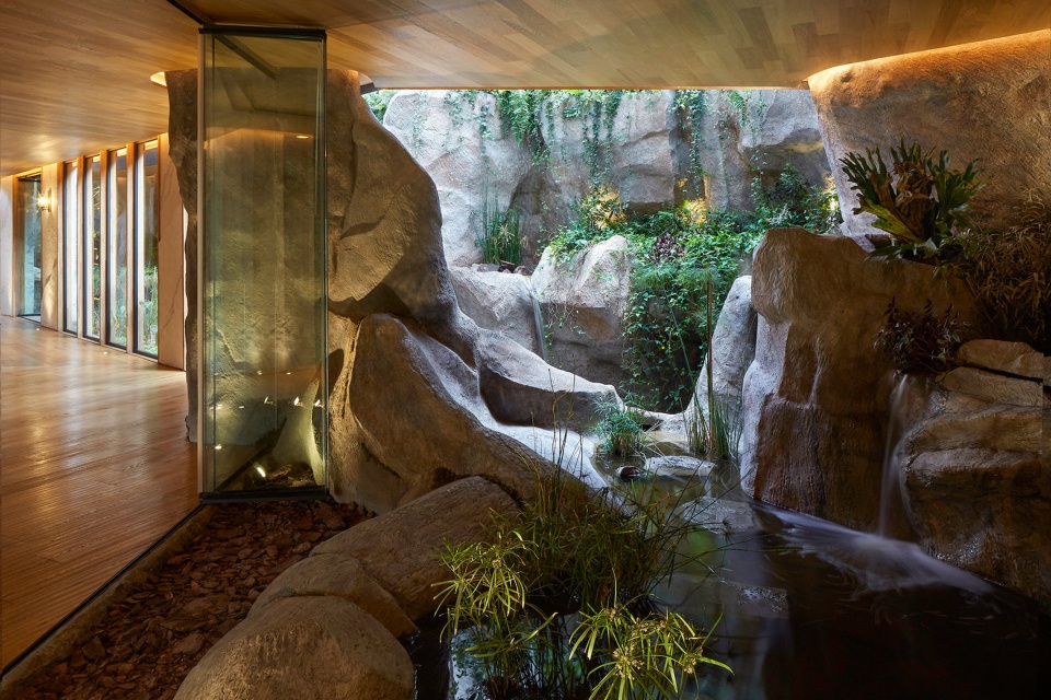 simbiosis residence by luciano gerbilsky arquitectos