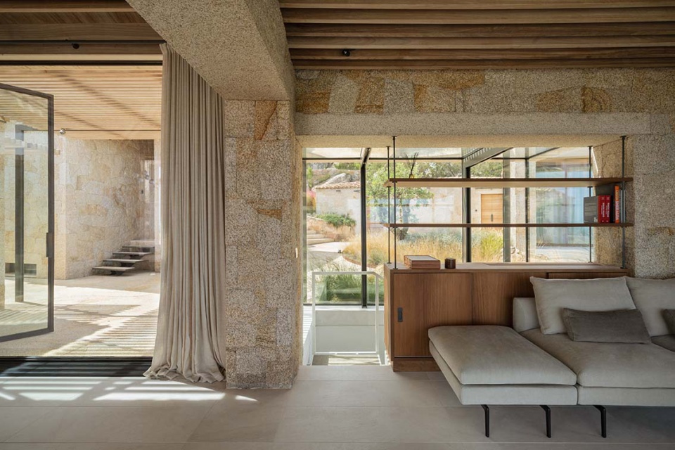 villa s by alvisi kirimoto