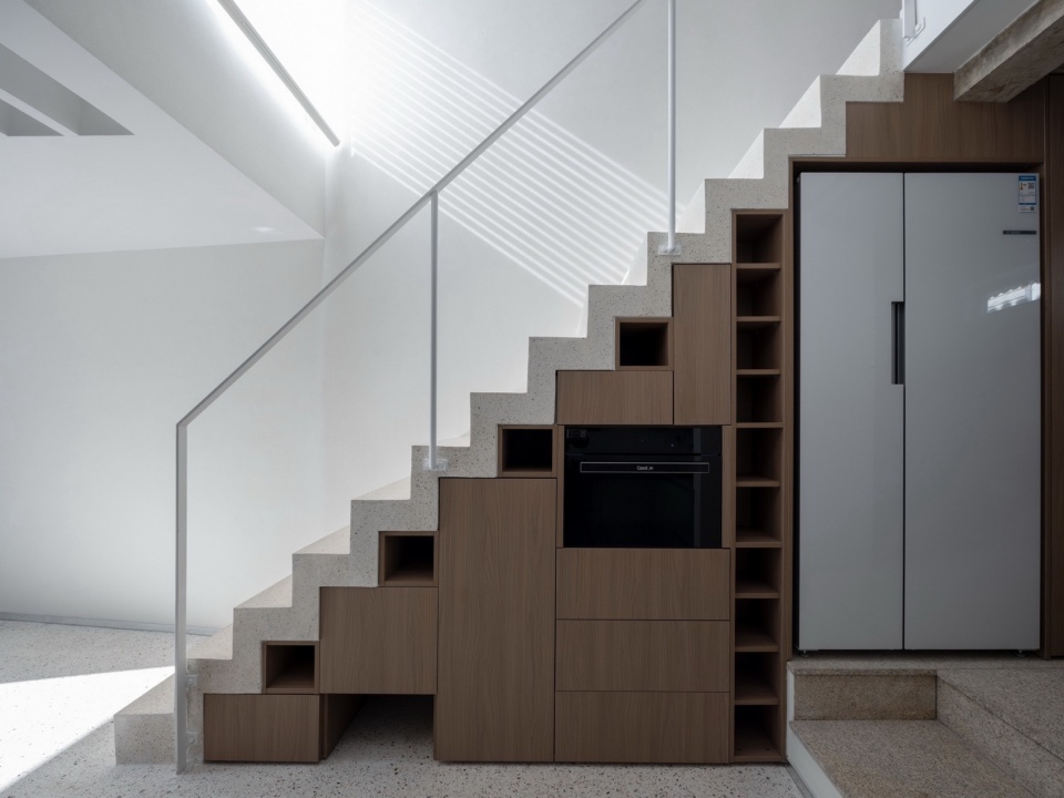 xiatang street house by dekong studio
