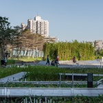 布吉思清公园，深圳 / HOPE翰博设计