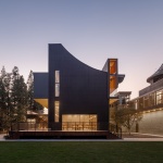 桐乡濮院红旗漾杉林部落共享餐厅 / 上海严旸建筑设计工作室