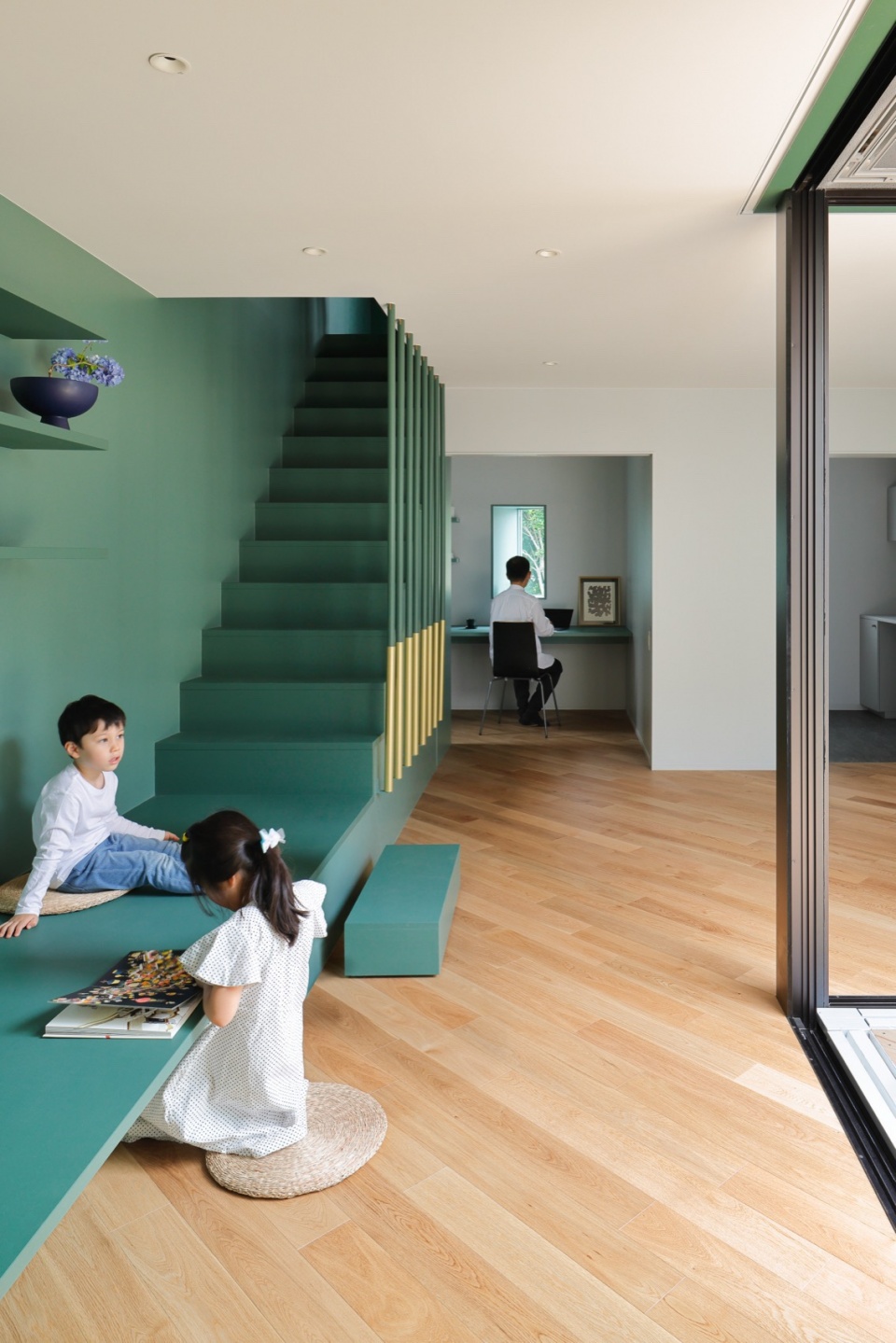CASA ERI YSLA Architects