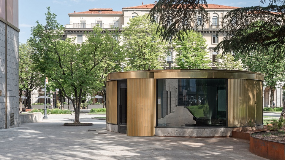 CENTRO PIACENTINIANO BERGAMO by CN10ARCHITETTI