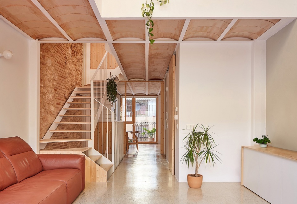 Casa Mario i Sandra NUA Arquitectures