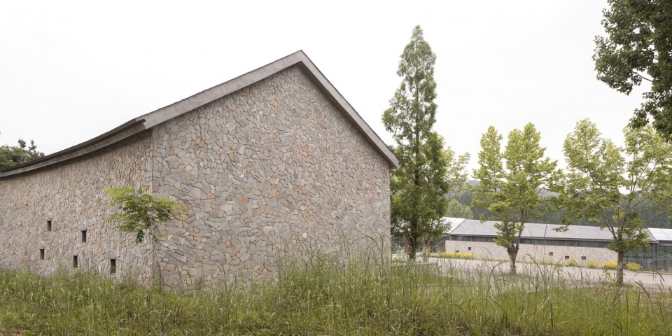 Dragon Mountain Tourist Center China by Urban and rural planning and design institute of CSCEC