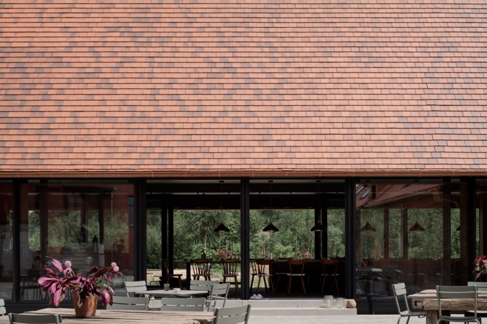 MICHELBERGER FARM by Sigurd Larsen Architects