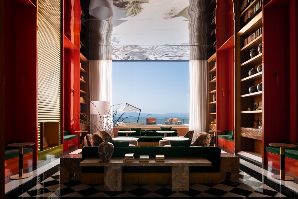 SANYEA Yuexi Island Retreat China by Fusion Design