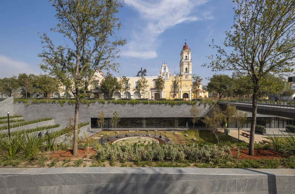 fundadores science park by victor marquez arquitectos