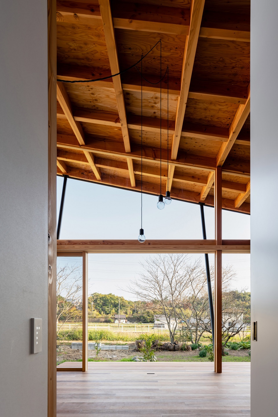 hazamacho house by tatsuya kawamoto associates