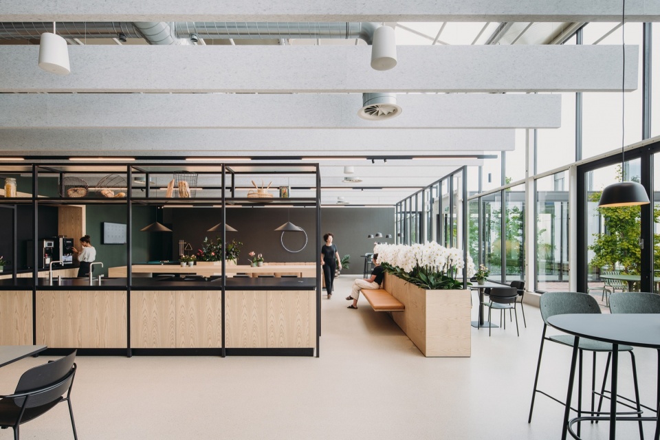 head office anthura bleiswijk by atelier pro architects