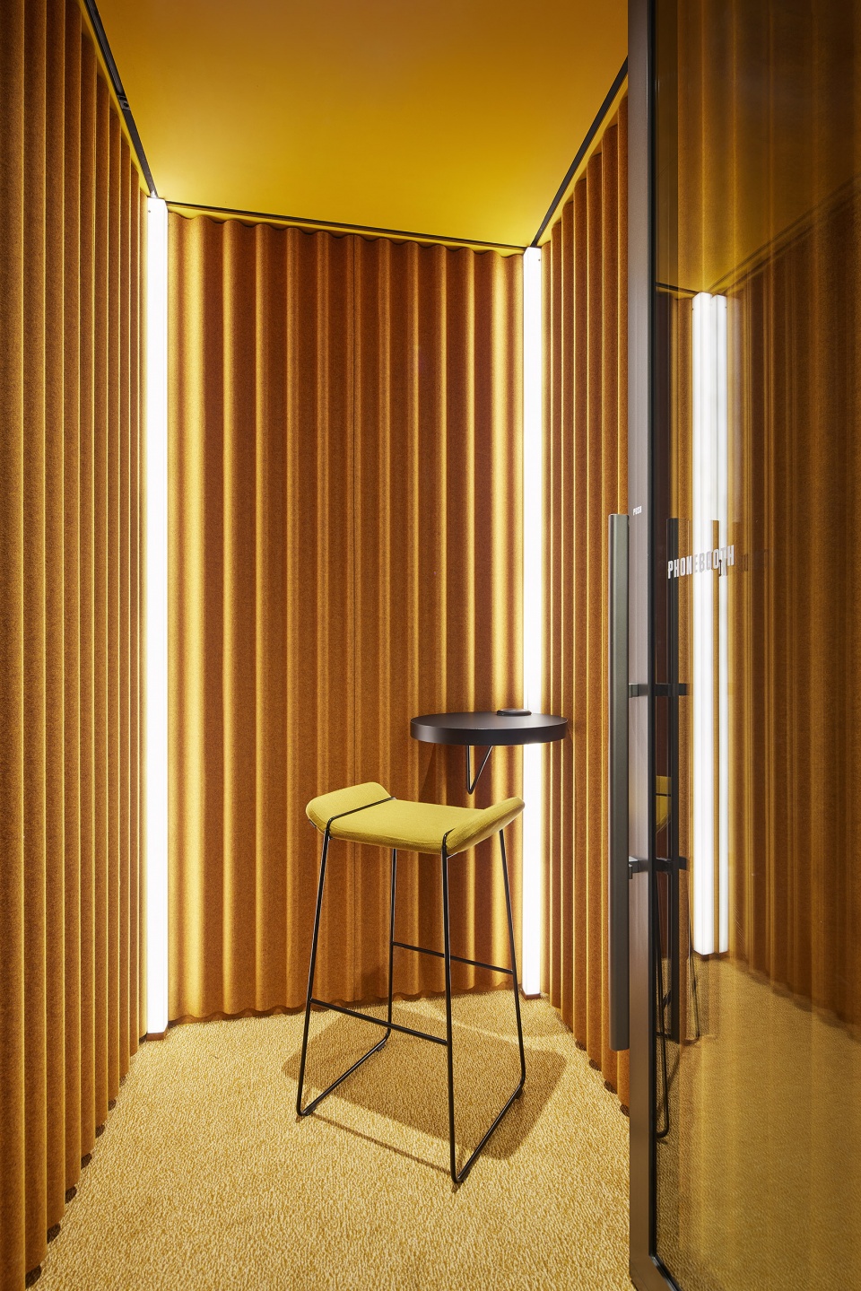 office space for krafton by kinzo architekten