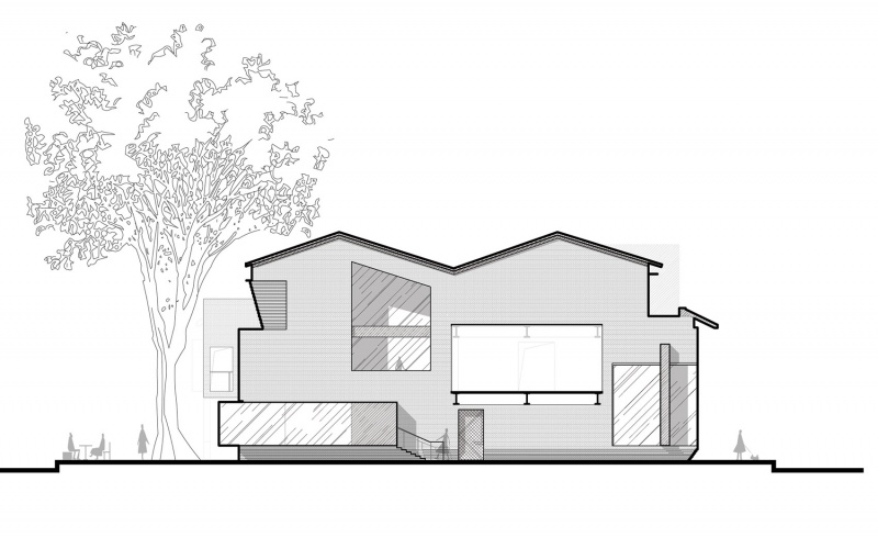 power workshop by benzhe architecture design