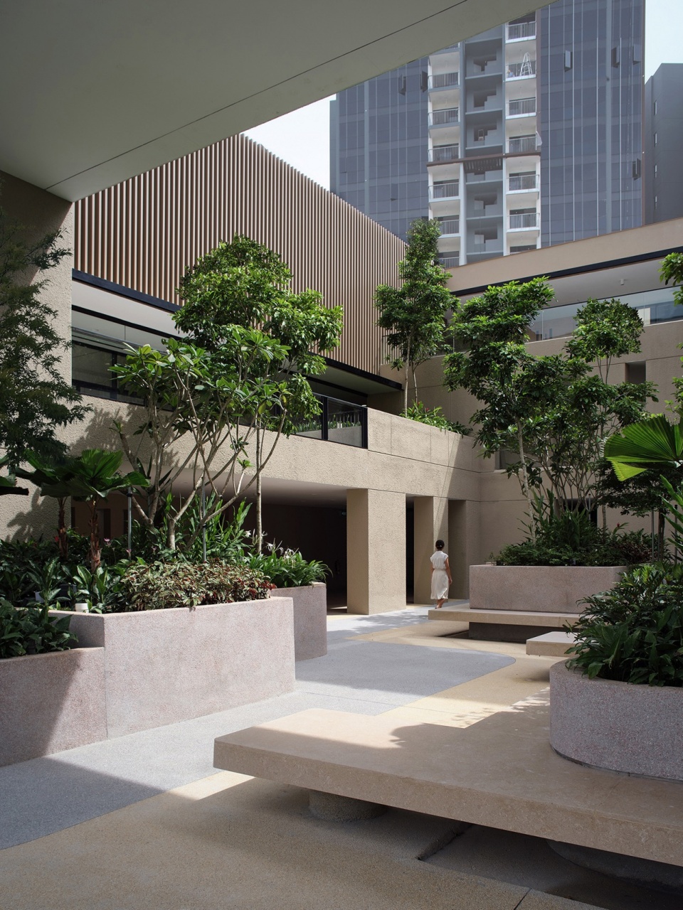 punggol soka centre by formwerkz architects