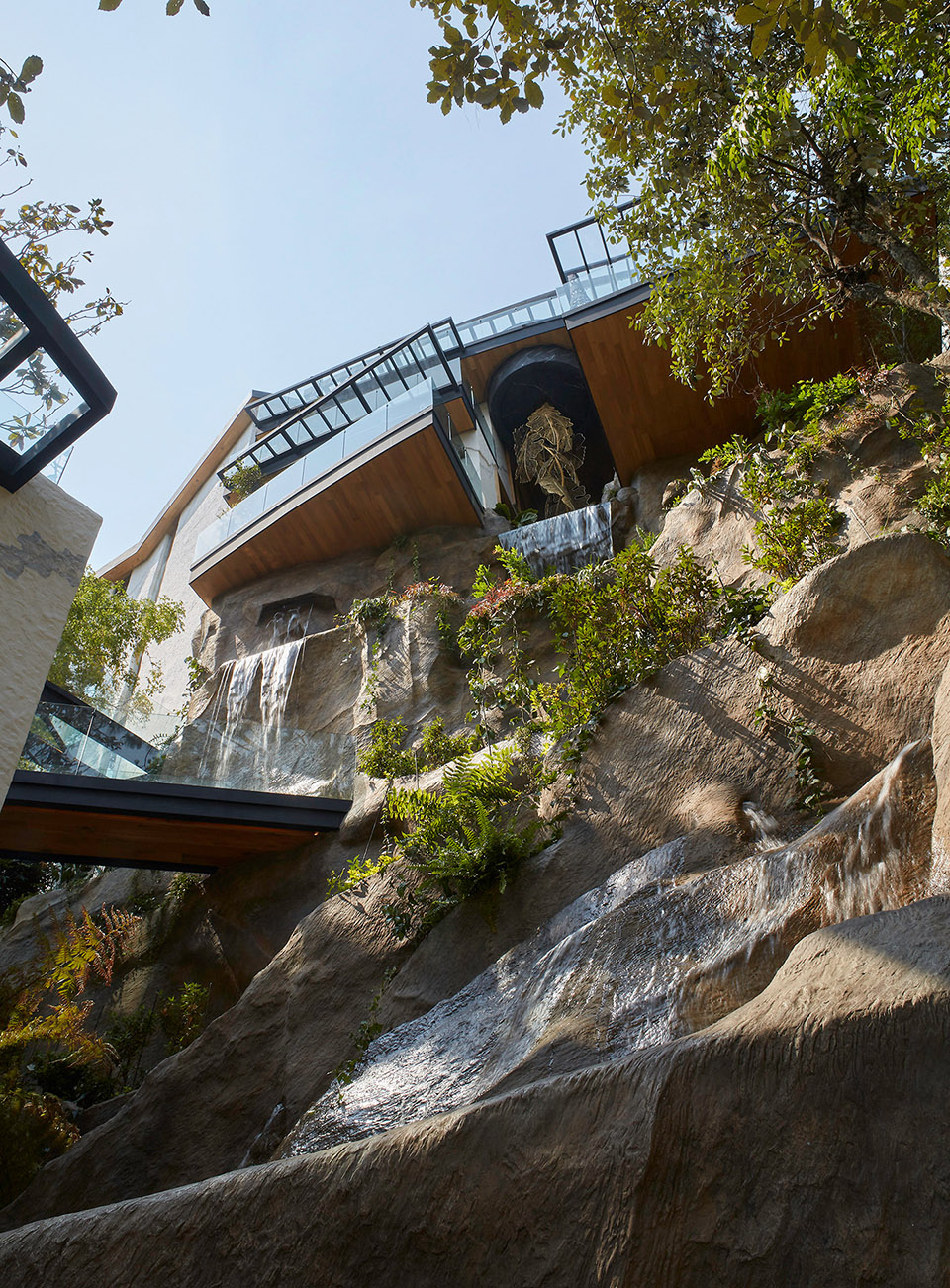 simbiosis residence by luciano gerbilsky arquitectos