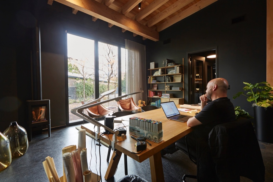 skylab hq by skylab architecture