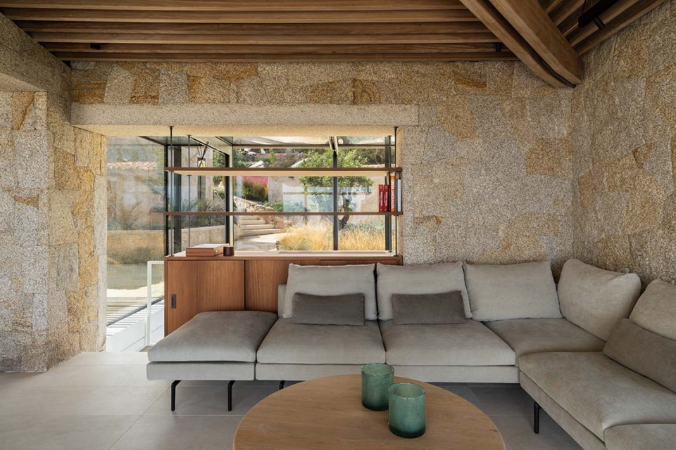 villa s by alvisi kirimoto