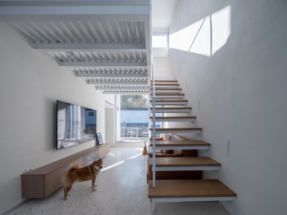 xiatang street house by dekong studio