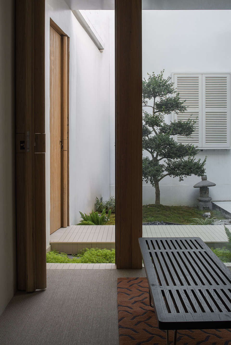 zhujiajiao residence renovation by bridge lab
