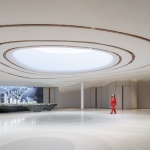 西岸漩心室内设计，上海 / Wutopia Lab
