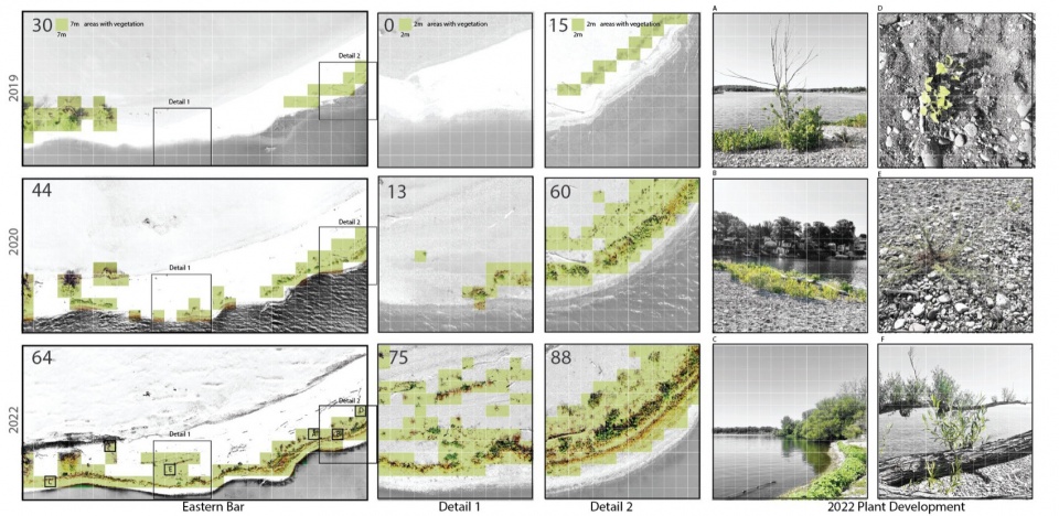 2023 ASLA RESEARCH AWARD OF HONOR The Cobble Bell by Proof Projects LLC