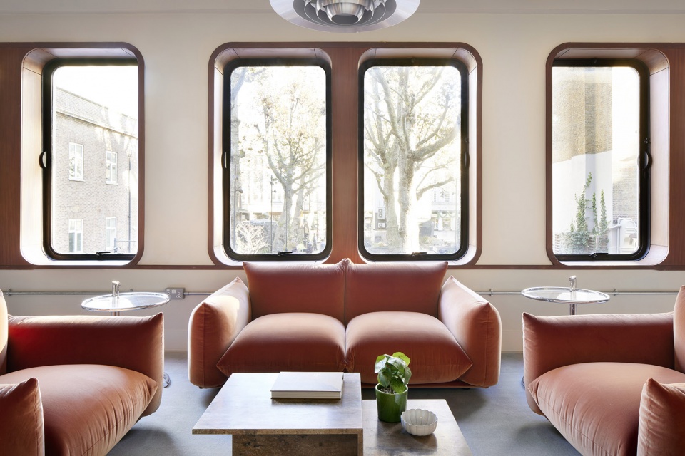 45 whitfield street retrofit by dmfk architects