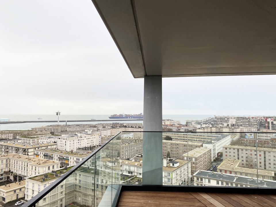 Alta tower by Hamonic Masson Associes
