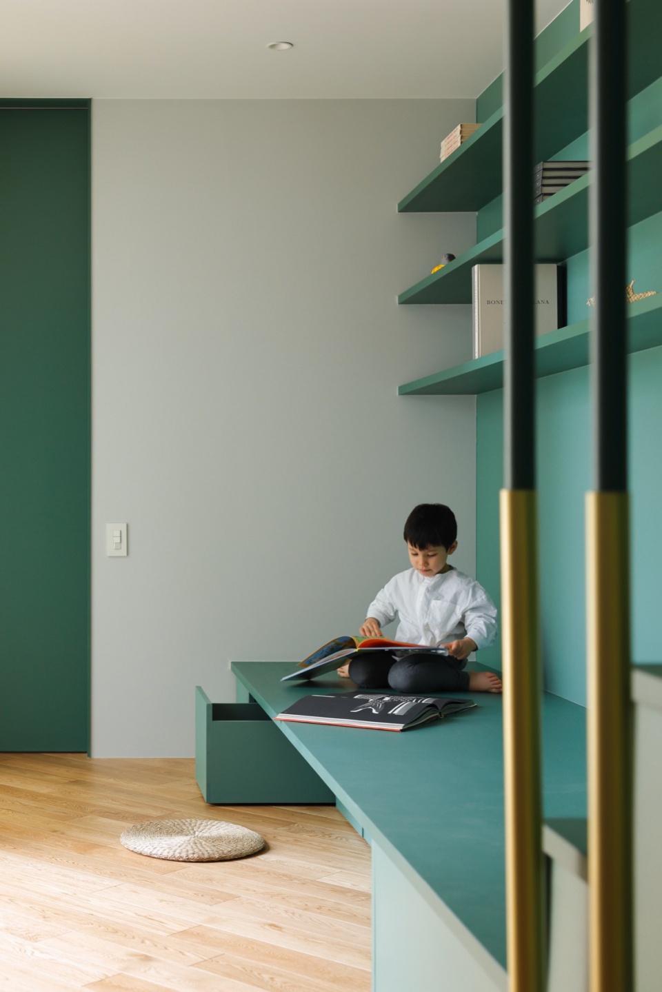 CASA ERI YSLA Architects