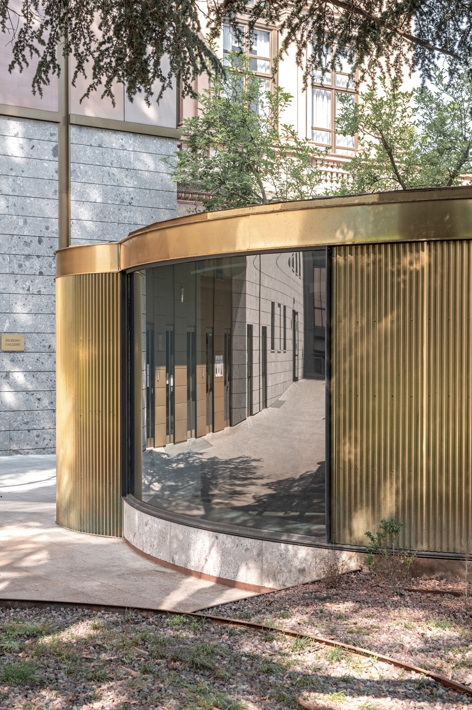 CENTRO PIACENTINIANO BERGAMO by CN10ARCHITETTI